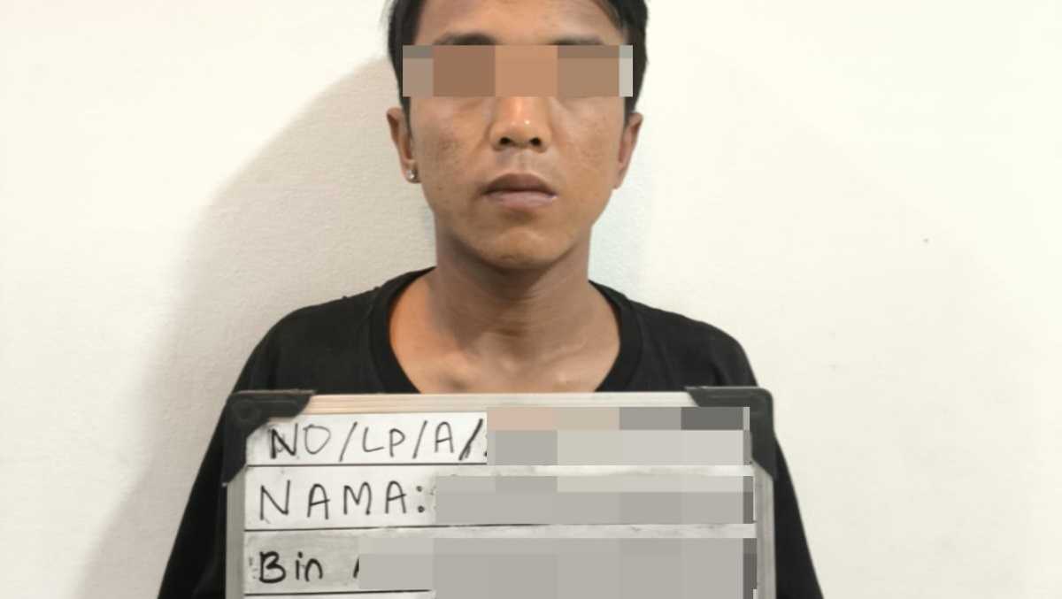 Satres Narkoba Polres Garut Kembali Tangkap Pengedar Obat Terlarang